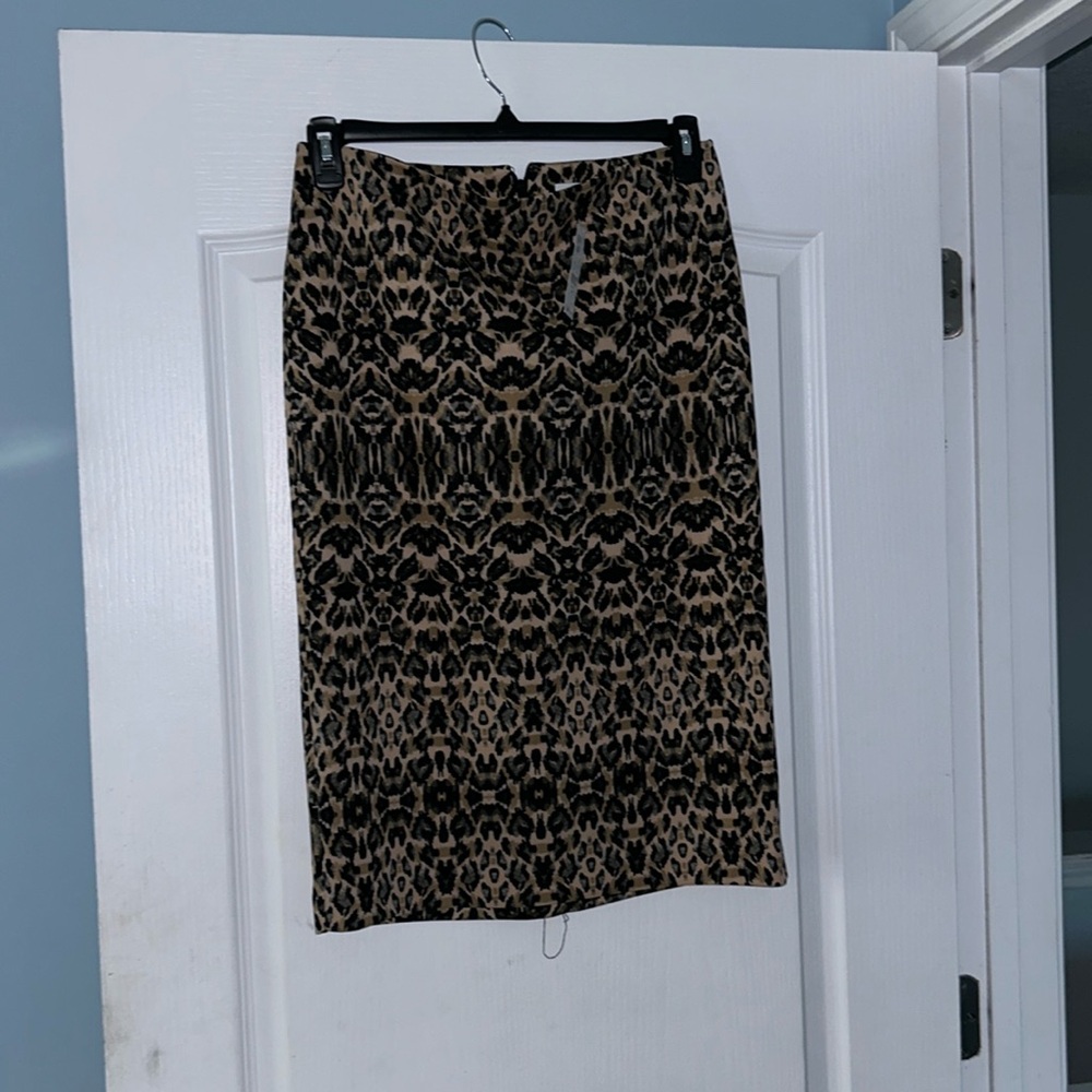 Business casual skirt